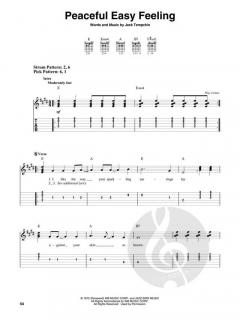 The Best of Eagles for Guitar - Updated Edition von The Eagles 