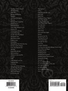 The Best Wedding Songs Ever - 2nd Edition 