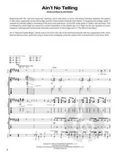 The Complete Scores von Jimi Hendrix 