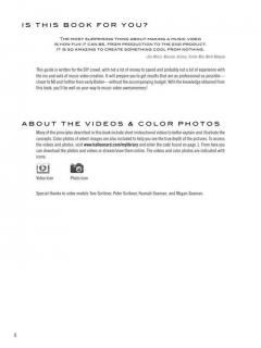 The DIY Guide to Making Music Videos von Jon Forsyth 