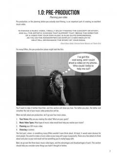 The DIY Guide to Making Music Videos von Jon Forsyth 