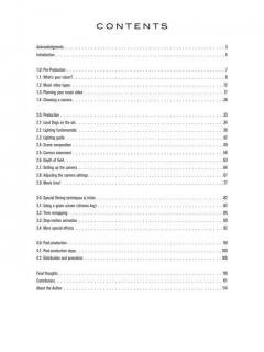 The DIY Guide to Making Music Videos von Jon Forsyth 