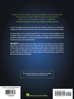 The DIY Guide to Making Music Videos von Jon Forsyth 