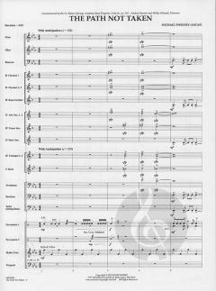 The Path Not Taken von Michael Sweeney 