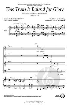 This Train Is Bound for Glory 