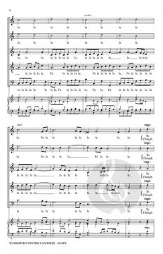 To Shorten Winter's Sadness von Thomas Weelkes 