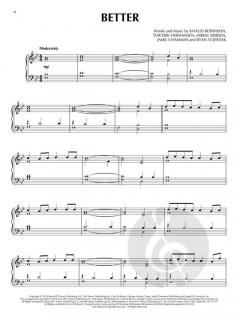 Top Hits for Piano Solo 