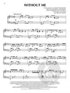 Top Hits for Piano Solo 