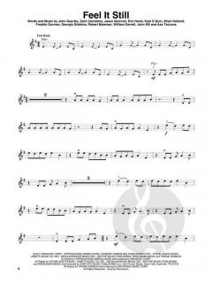 Violin Play-Along Vol. 51: Chart Hits for Beginners im Alle Noten Shop kaufen