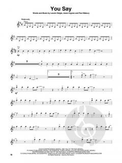 Violin Play-Along Vol. 51: Chart Hits for Beginners im Alle Noten Shop kaufen