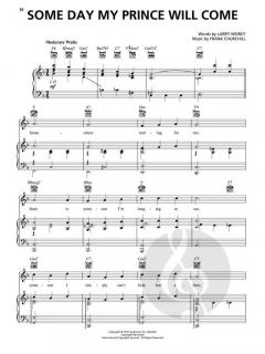 Walt Disney's Snow White and the Seven Dwarfs von Paul Smith 