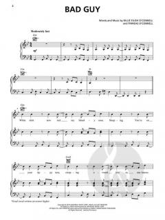 When We All Fall Asleep, Where Do We Go? von Billie Eilish 