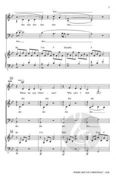 Where Are You Christmas? von Faith Hill 