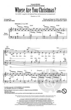 Where Are You Christmas? von Faith Hill 