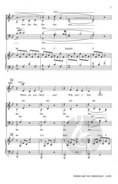 Where Are You Christmas? von Faith Hill 