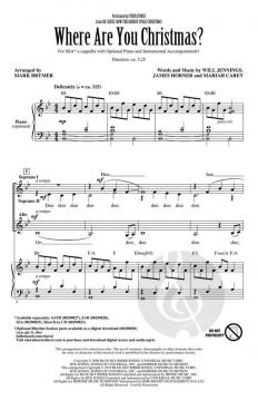 Where Are You Christmas? von Faith Hill 