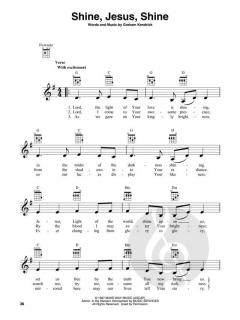 Worship Classics for Ukulele im Alle Noten Shop kaufen