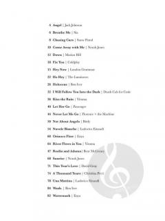 Yoga Music for Piano Solo 