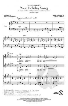 Your Holiday Song von Indigo Girls 