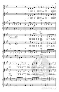 Your Holiday Song von Indigo Girls 