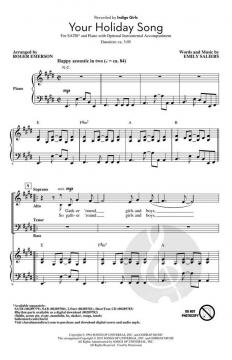 Your Holiday Song von Indigo Girls 