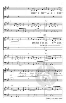 Your Holiday Song von Indigo Girls 