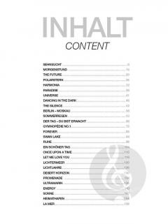 Songbook von Schiller 