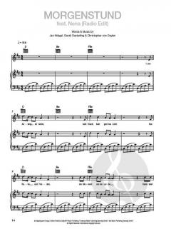 Songbook von Schiller 