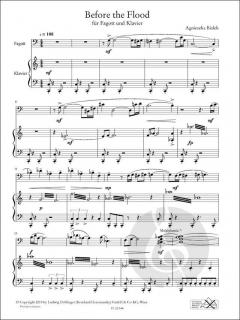 Before the Flood von Agnieszka Maria Bialek 