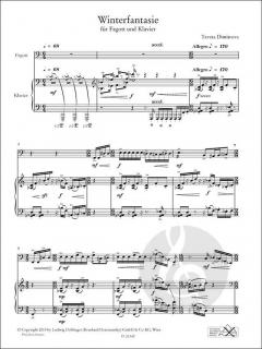 Winterfantasie von Tzveta Dimitrova 