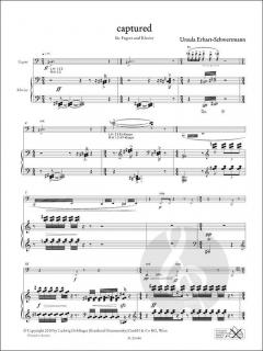 captured - escape von Ursula Erhart-Schwertmann 