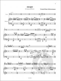 captured - escape von Ursula Erhart-Schwertmann 