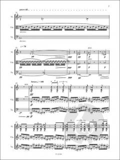 canta en el viento frío von Richard Dünser 