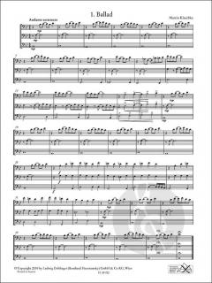 Trio in Brass von Martin Klaschka 