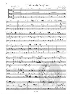 Trio in Brass von Martin Klaschka 