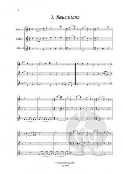 3 Landtänze von Miloslav Richter 