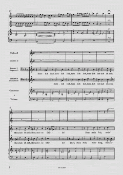 Herzlich lieb hab ich dich (Andreas Hammerschmidt) 