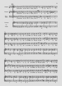 Erstanden ist der Herre Christ (Thomas Selle) 