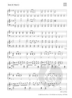 Flying Fingers Band 2 - Begleitungen von Daniel Hellbach 