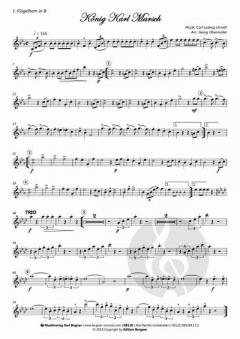 König Karl Marsch von Carl Unrath 