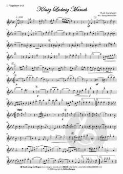 König Ludwig Marsch von Anton Seifert 