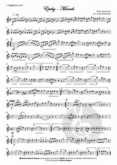 Epehy-Marsch von Georg Fürst 