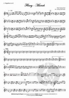 Fleury Marsch von Georg Fürst 