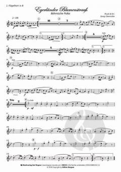 Egerländer Blumenstrauß von Georg Obermüller 