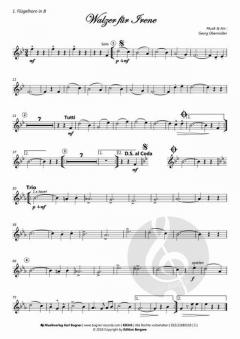 Walzer für Irene von Michael Obermüller 