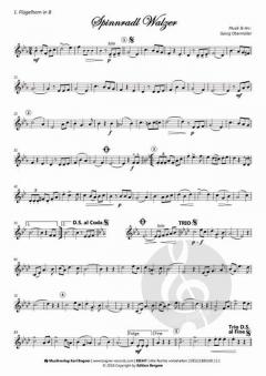 Spinnradl Walzer von Georg Obermüller 