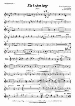 Ein Leben lang von Daniel Fischinger 