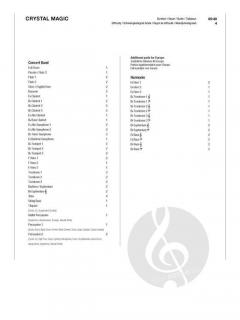 Crystal Magic von Bert Appermont 