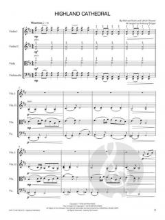 Highland Cathedral von Ulrich Roever 