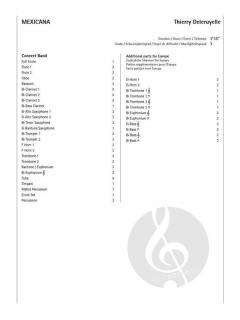 Mexicana von Thierry Deleruyelle 